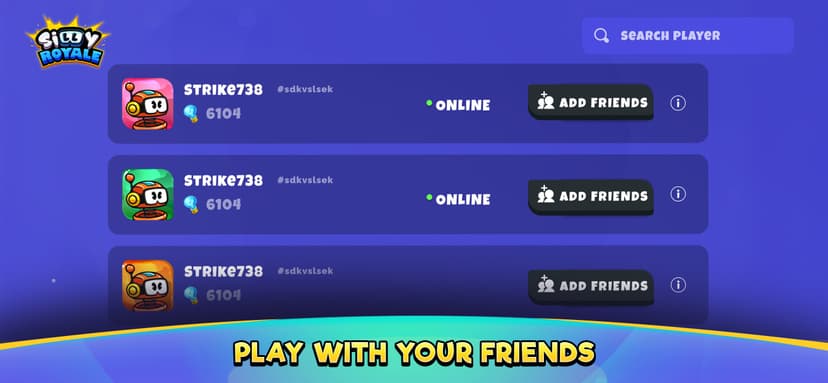 Silly Royale screenshot 8 - screenshot