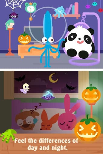 Papo Town: Sweet Home screenshot 1 - screenshot