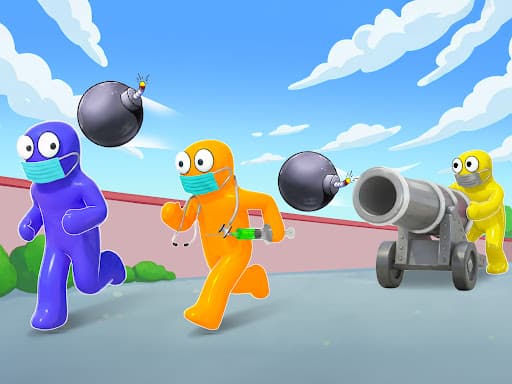 Cannon Chaos: Silly Shots screenshot 13 - screenshot
