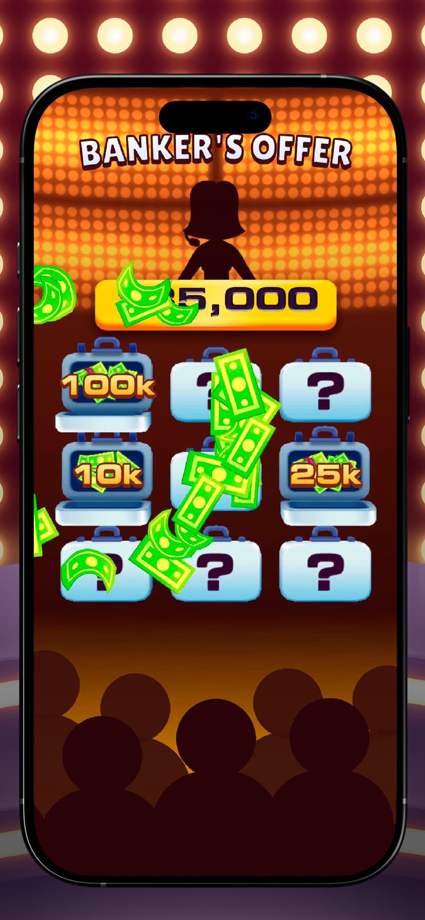 Deal or No Deal screenshot 3 - screenshot