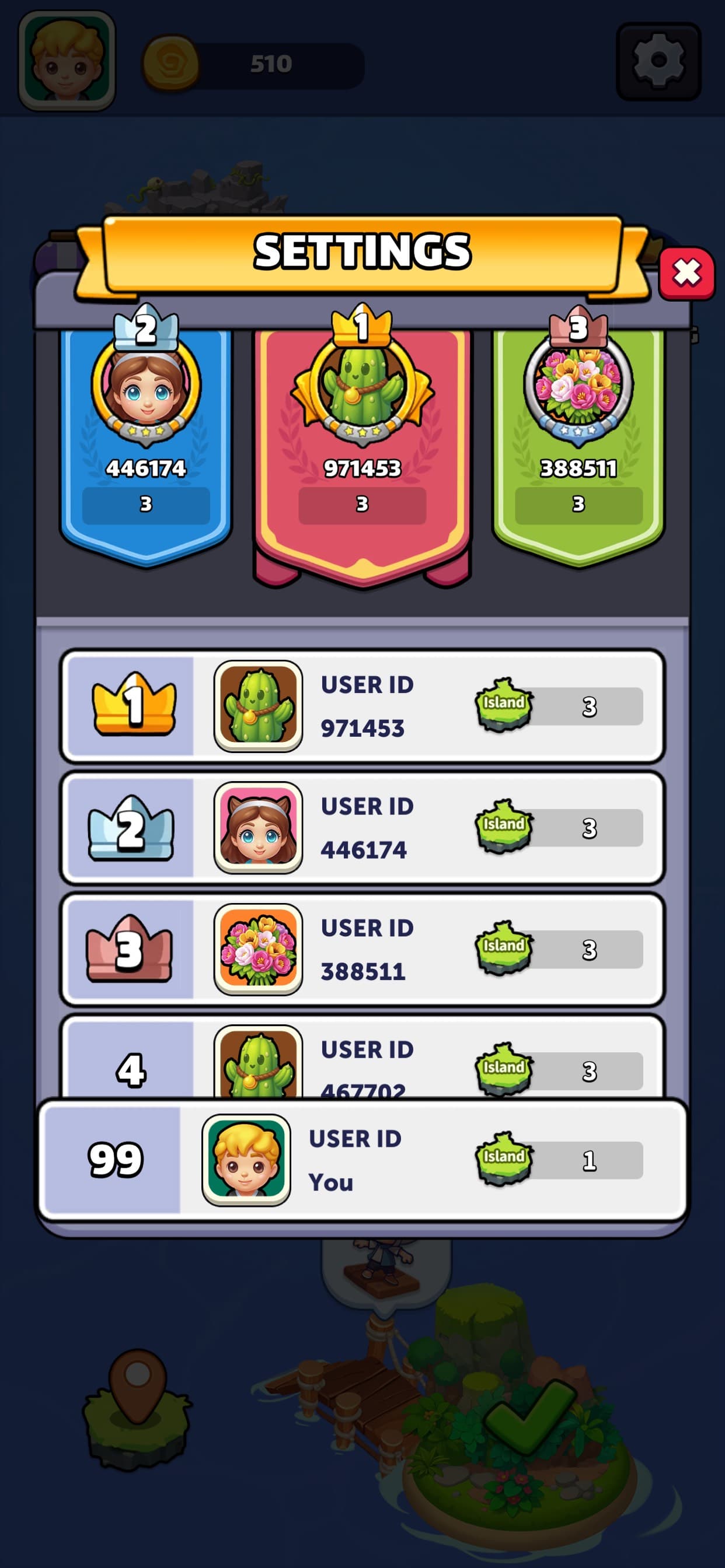 Island Explorer Master screenshot 4 - screenshot