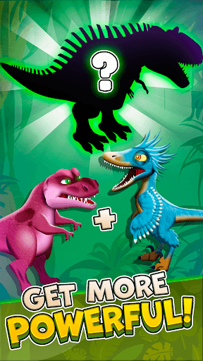 Jurassic Merge: Dino Evolution screenshot 13 - screenshot