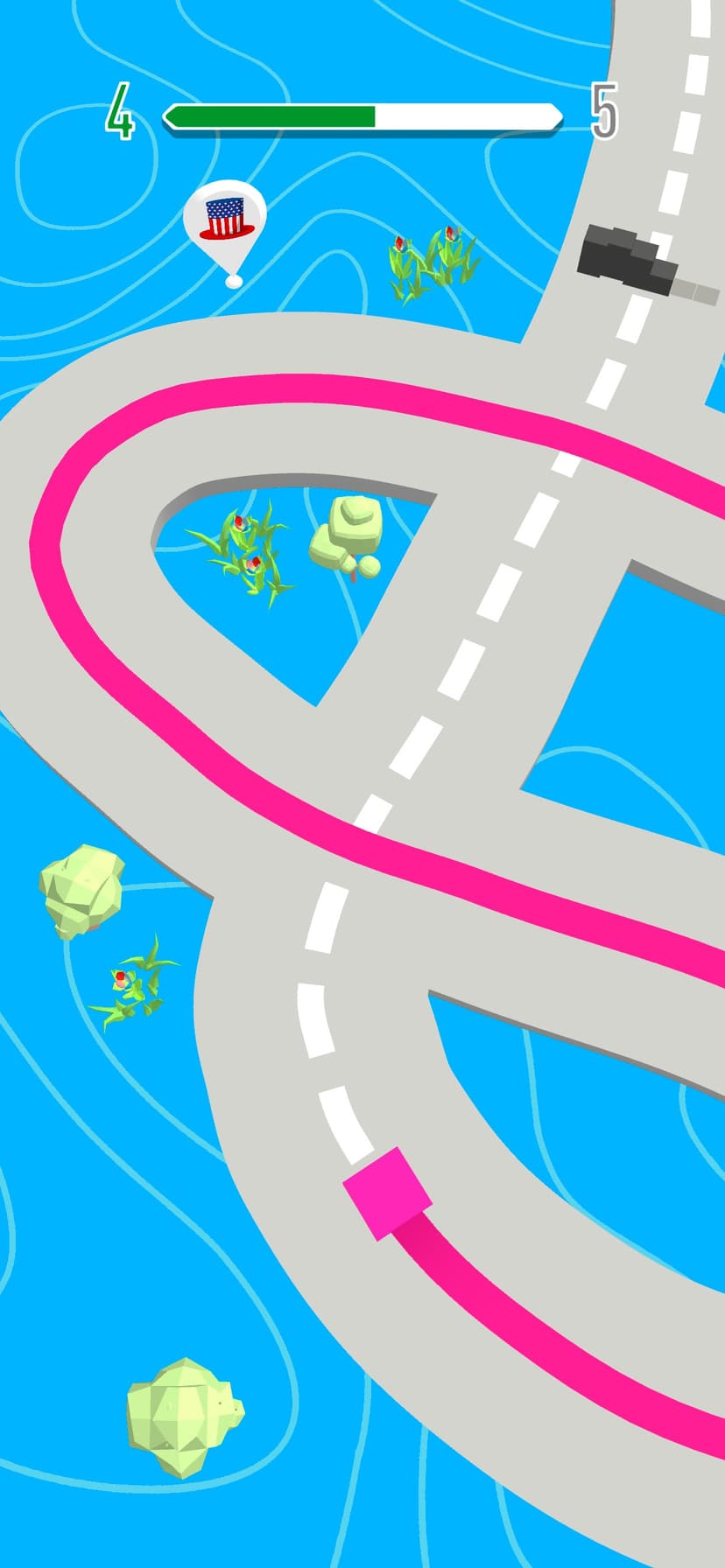 Color Adventure: Draw the Path screenshot 5 - screenshot