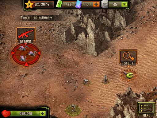 Evolution: Battle for Utopia screenshot 3 - screenshot