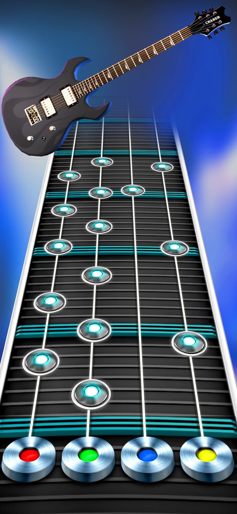 Guitar Band: Rock Battle screenshot 5 - screenshot