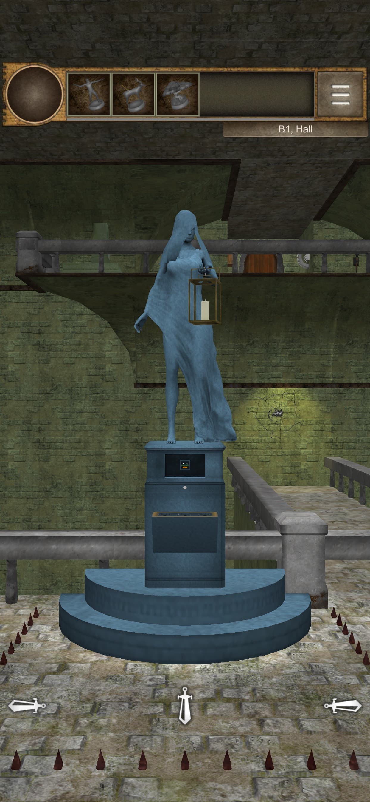 Escape Game Labyrinth screenshot 4 - screenshot