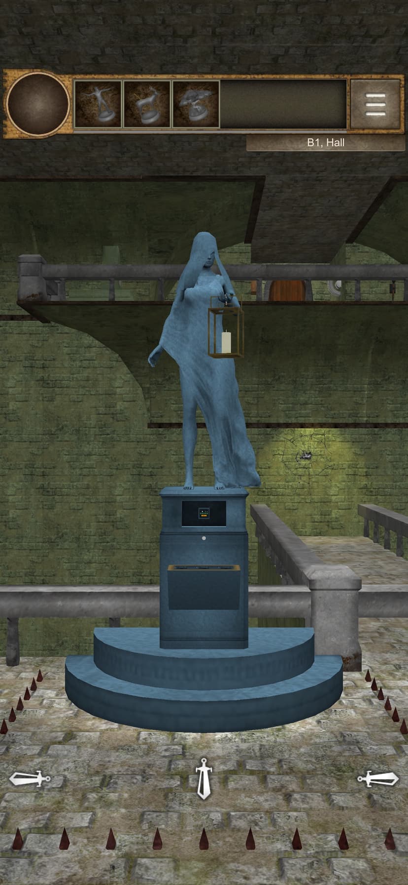 Escape Game Labyrinth screenshot 4 - screenshot