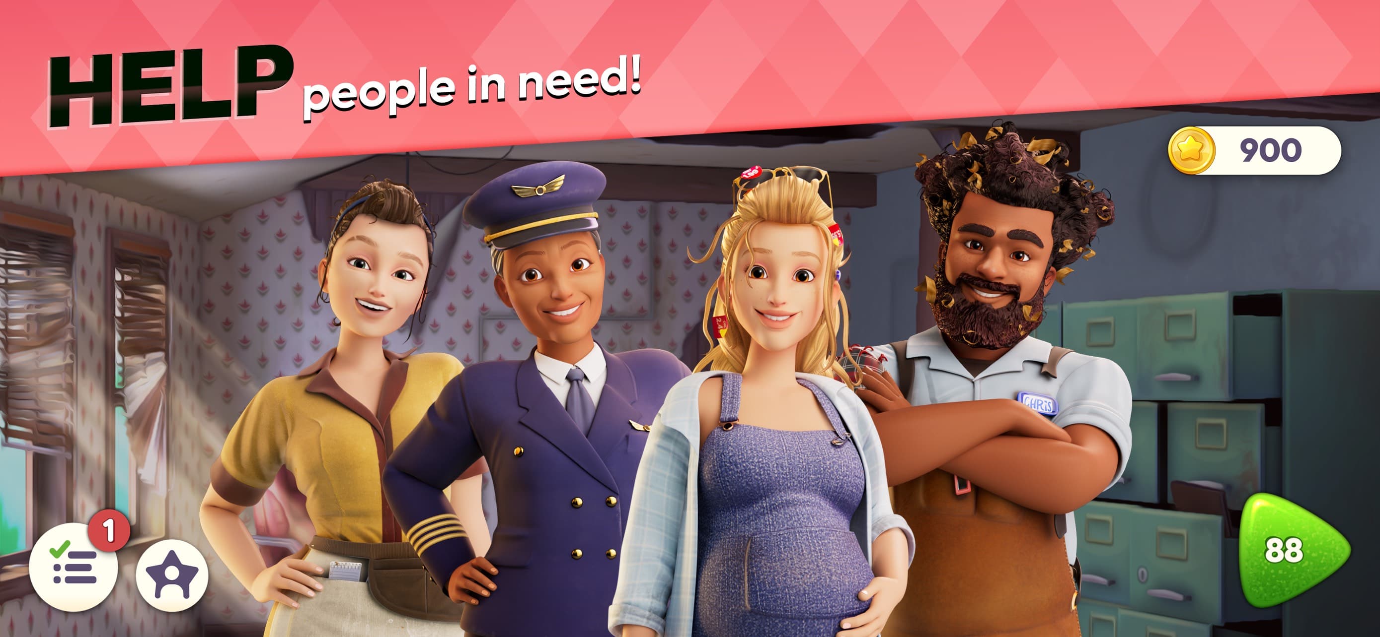 Makeover Match - Swap & Style screenshot 8 - screenshot
