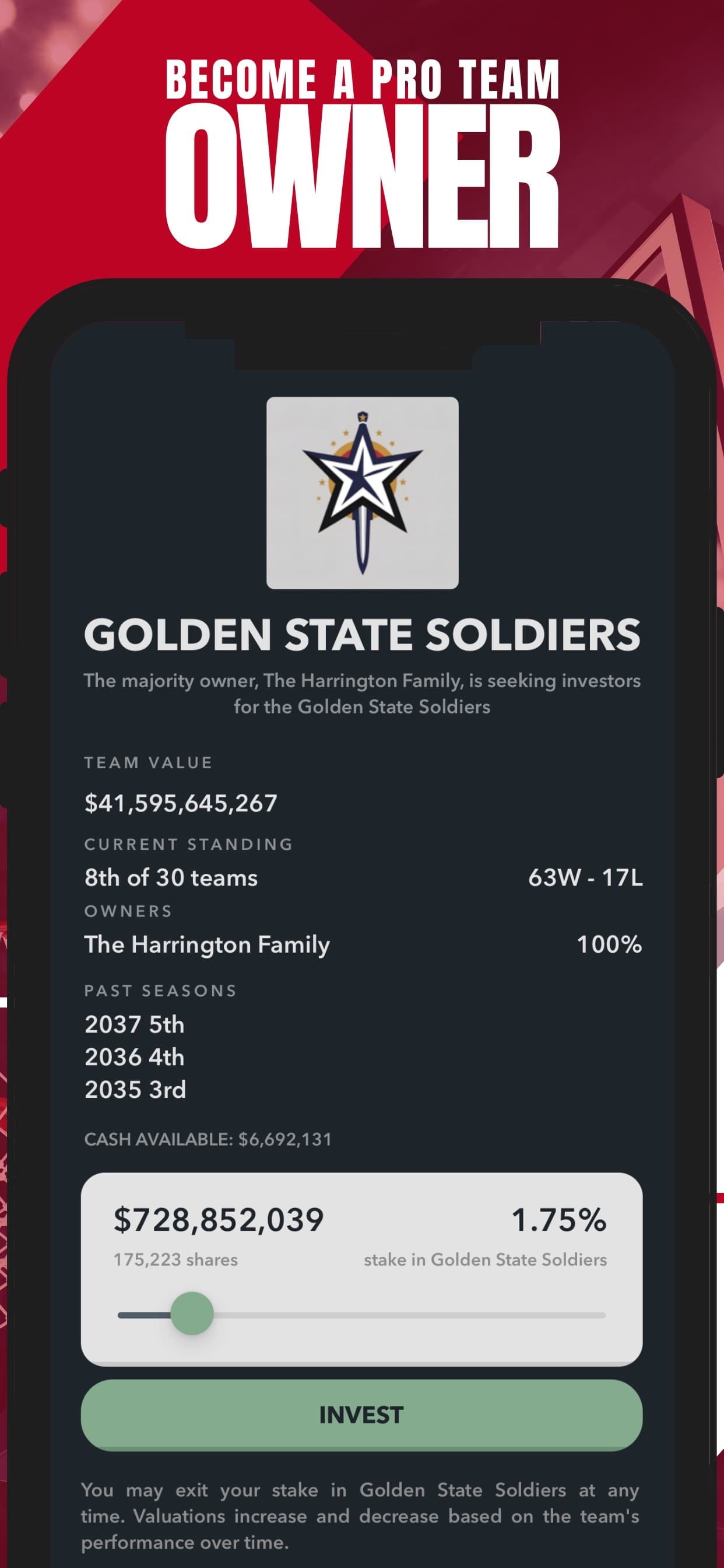 Basketball Agent Manager Star screenshot 6 - screenshot