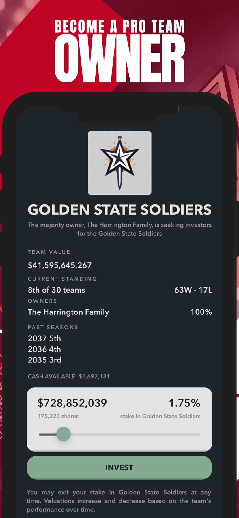 Basketball Agent Manager Star screenshot 6 - screenshot