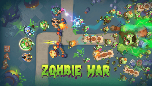 Raid Royal: Tower Defense screenshot 2 - screenshot