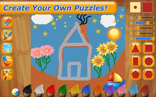 Dino Puzzle Kids Dinosaur Game screenshot 5 - screenshot