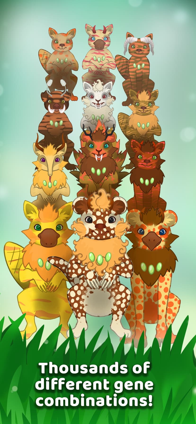 Niche - Breed and Evolve screenshot 3 - screenshot