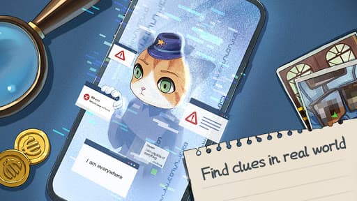 Detective Mimo screenshot 11 - screenshot