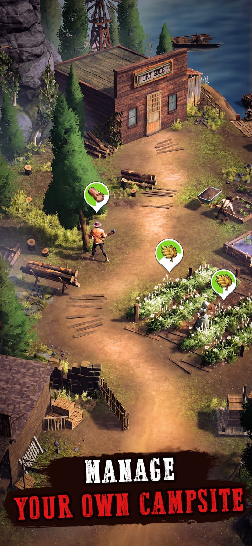 West Game II screenshot 3 - screenshot