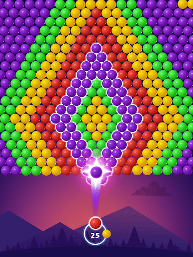 Bubble Shooter Bubble Pop Game screenshot 21 - screenshot