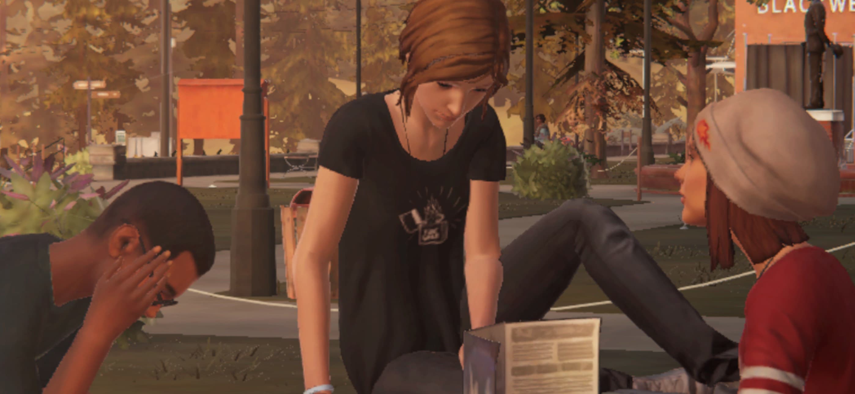Life is Strange: Before Storm screenshot 2 - screenshot