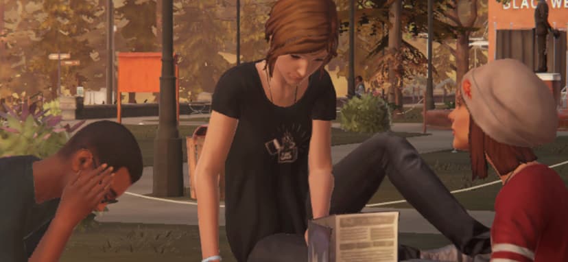 Life is Strange: Before Storm screenshot 2 - screenshot