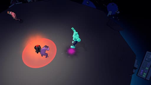 Quantum Fight Hero screenshot 5 - screenshot