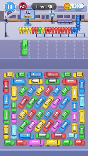 Car Jam Solver: Traffic Jam screenshot 2 - screenshot