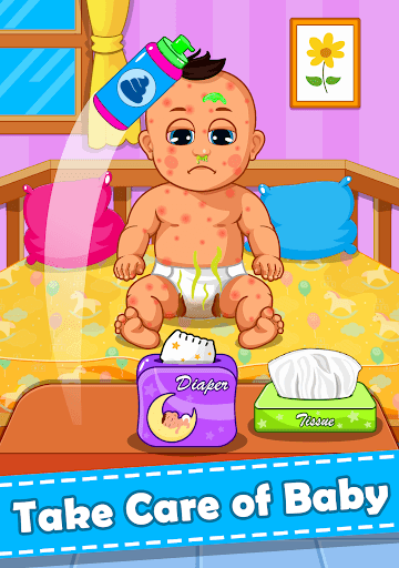 Baby Care: Kids & Toddler Game screenshot 14 - screenshot