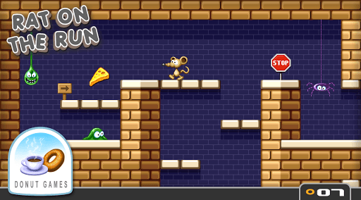 Rat On The Run screenshot 1 - screenshot