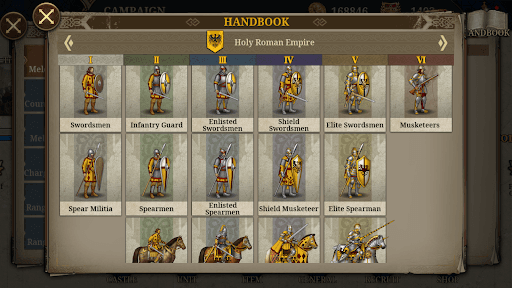 European War 7: Medieval screenshot 10 - screenshot