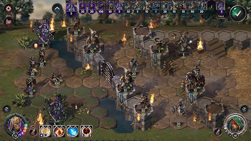 Songs of Conquest Mobile screenshot 6 - screenshot