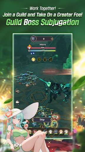 Summoners War: Rush screenshot 1 - screenshot