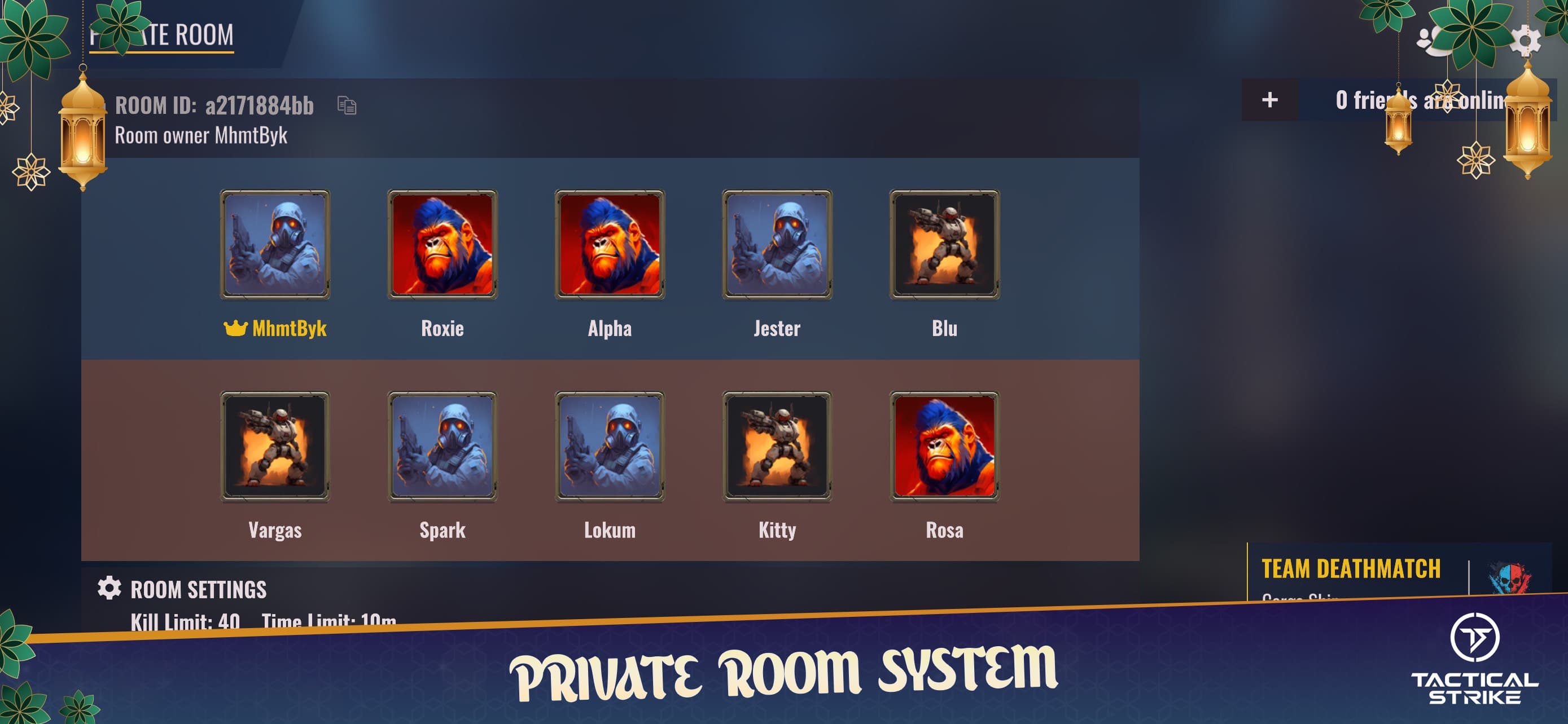 Tactical Strike screenshot 7 - screenshot