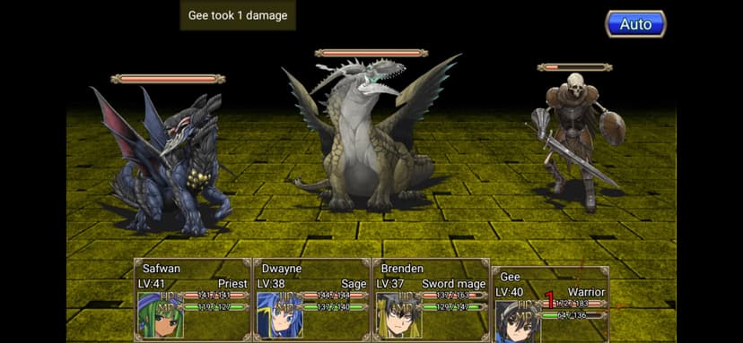 Dungeon RPG -Abyssal Dystopia- screenshot 4 - screenshot