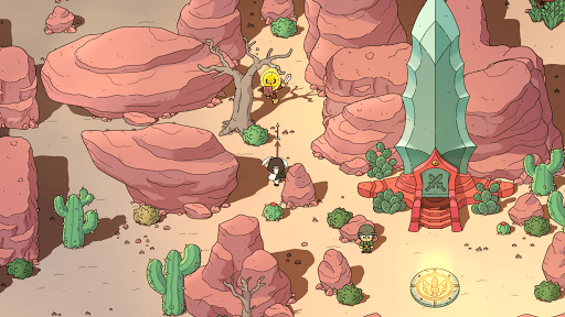 The Swords of Ditto screenshot 5 - screenshot
