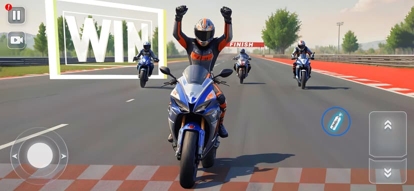 GT Bike Racing Motorcycle Game screenshot 8 - screenshot