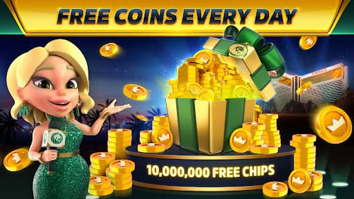 MGM Slots Live - Vegas Casino screenshot 26 - screenshot