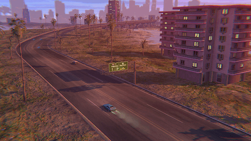 Florida Interstate '86 screenshot 17 - screenshot