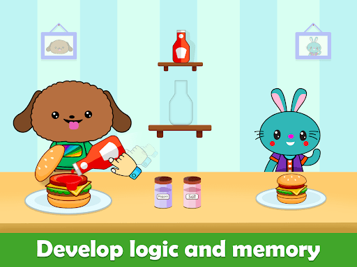 Preschool Games For Toddlers screenshot 12 - screenshot