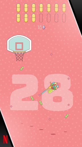 Shooting Hoops screenshot 3 - screenshot