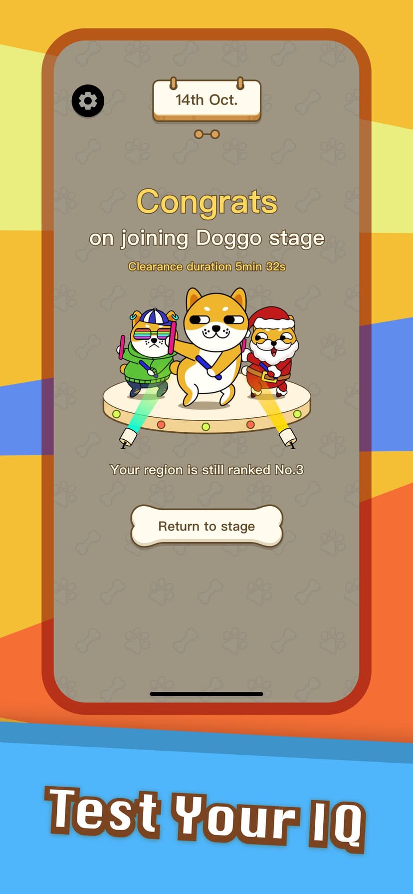 Doggo Go-match 3 tiles, puzzle screenshot 4 - screenshot