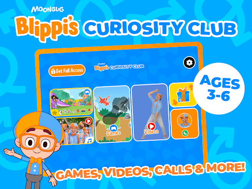 Blippi's Curiosity Club screenshot 9 - screenshot