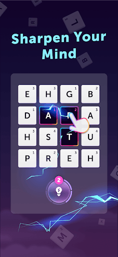 Word Blitz screenshot 1 - screenshot