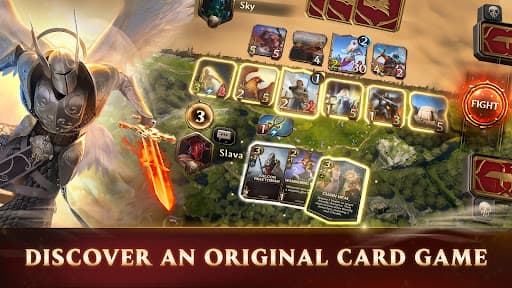 Might & Magic Fates TCG screenshot 1 - screenshot