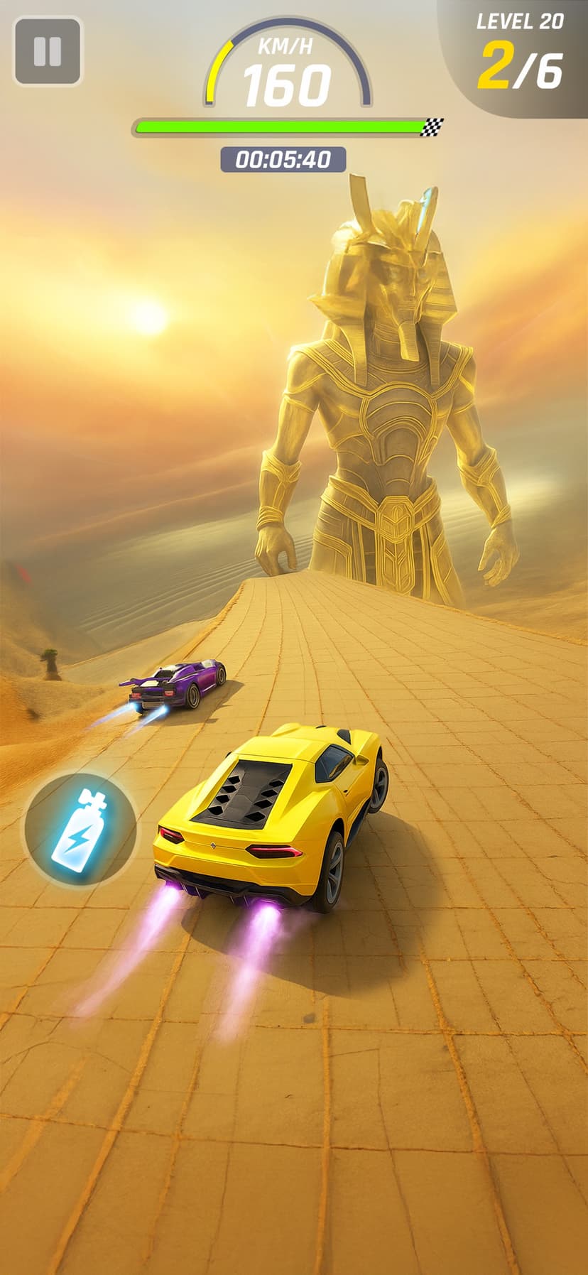 Car Racing 3D: Race Master screenshot 5 - screenshot