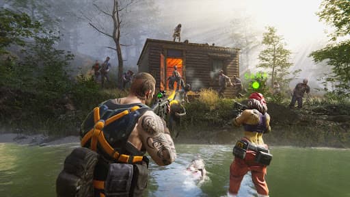 Zombie Hunter: Offline Games screenshot 4 - screenshot