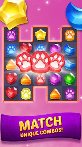Genies & Gems - Match 3 Game screenshot 15 - screenshot