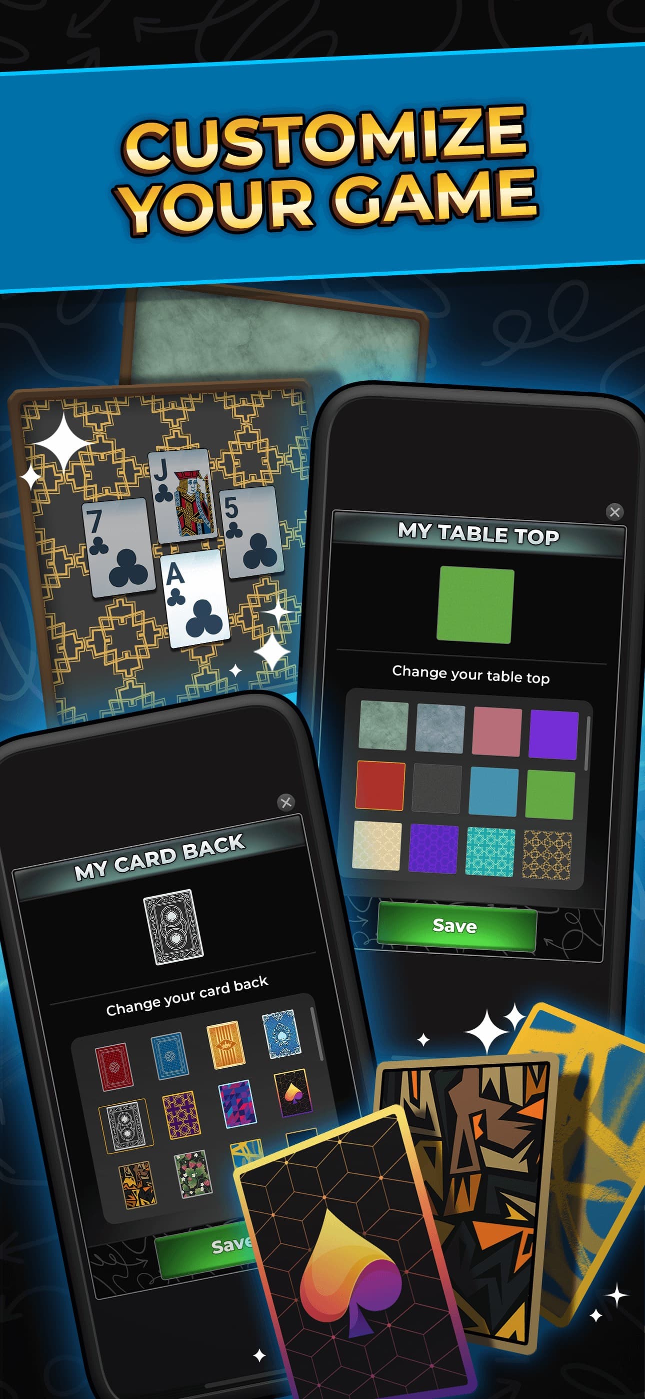 Spades Fever: Card Plus Royale screenshot 4 - screenshot