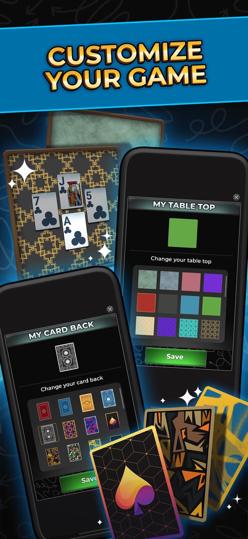 Spades Fever: Card Plus Royale screenshot 4 - screenshot