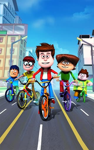 BMX Blast 2022 screenshot 8 - screenshot