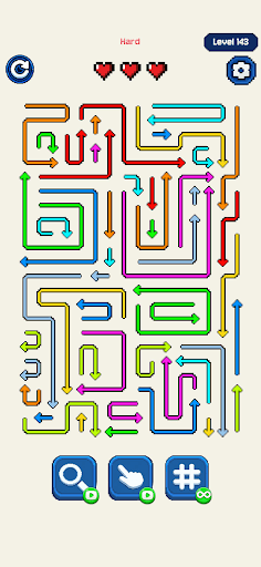 Pixel Maze screenshot 5 - screenshot