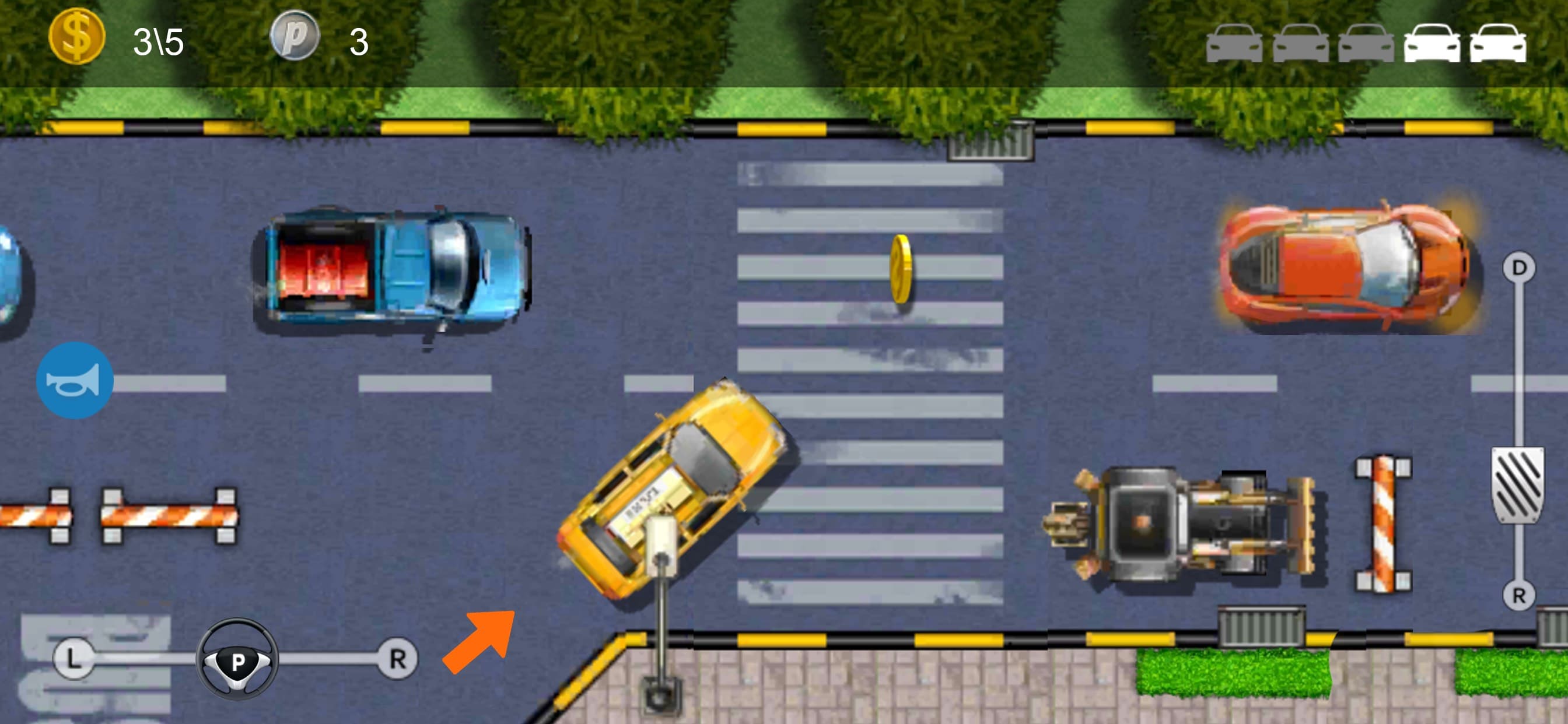 Parking Mania: Car park games screenshot 6 - screenshot