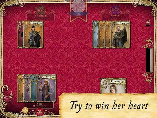 Love Letter - Strategy Card Ga screenshot 9 - screenshot